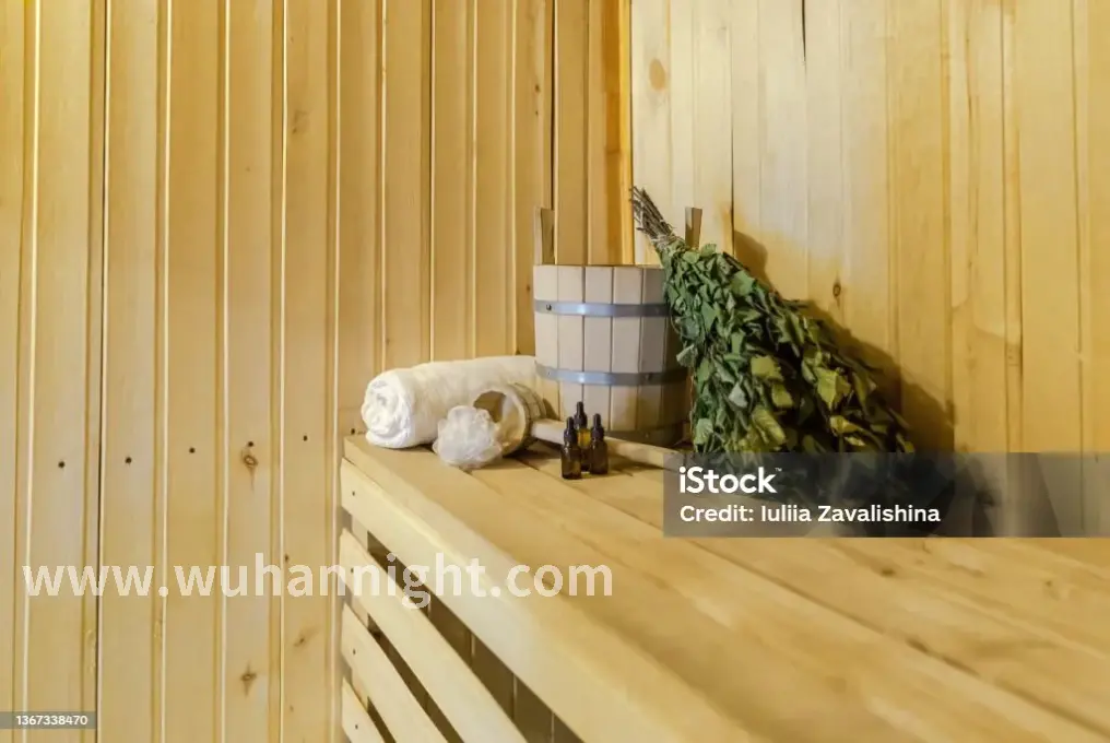 舒缓的按摩环境