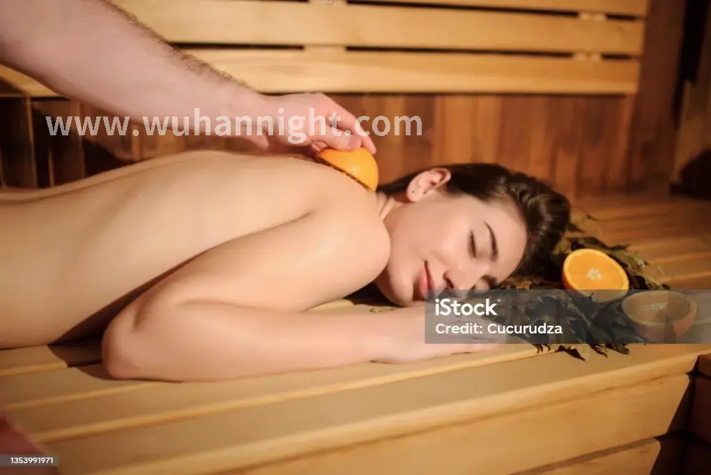 推法按摩手法展示