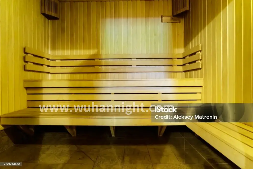 高级水疗浴池,放松身心