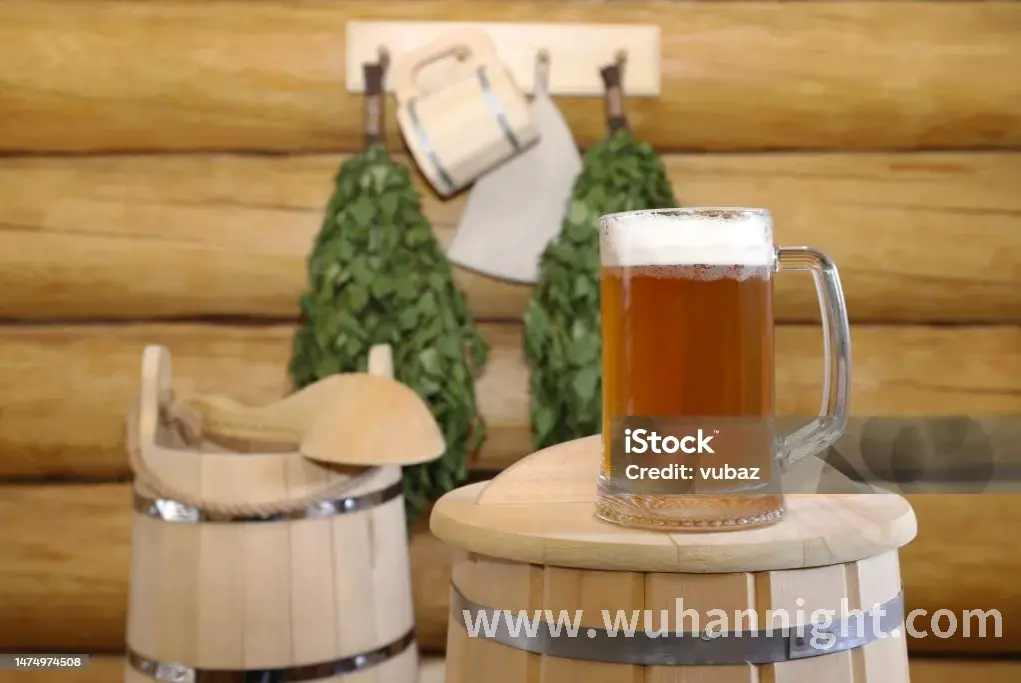 武汉按摩养生会所的舒适休息区