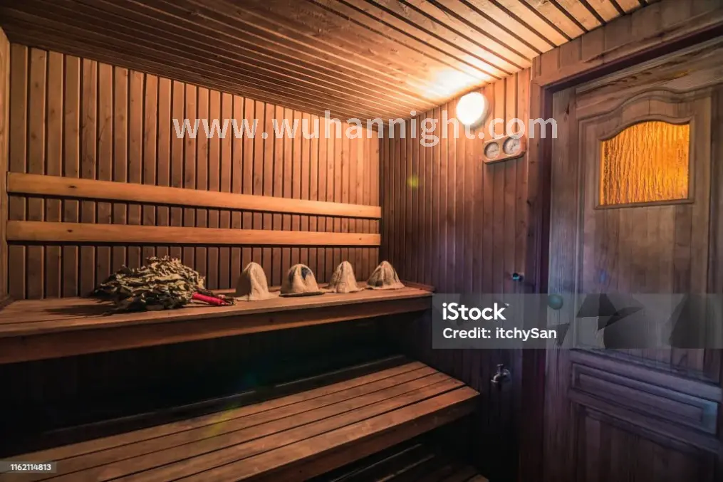 放松身心的按摩体验