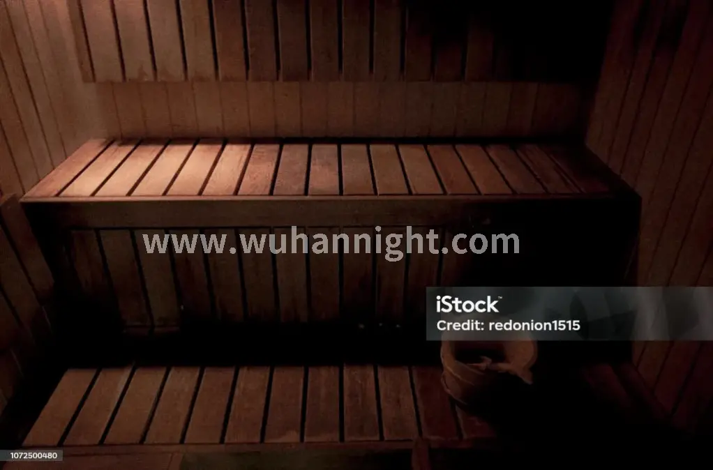 武汉桑拿休息区