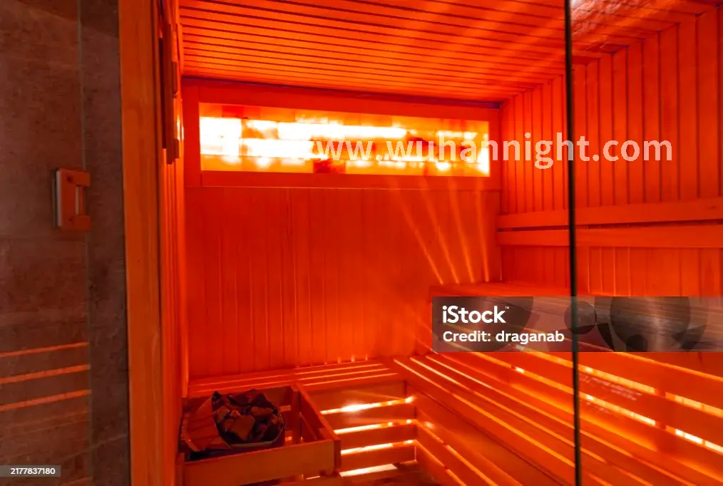 武汉养生会所蒸汽体验