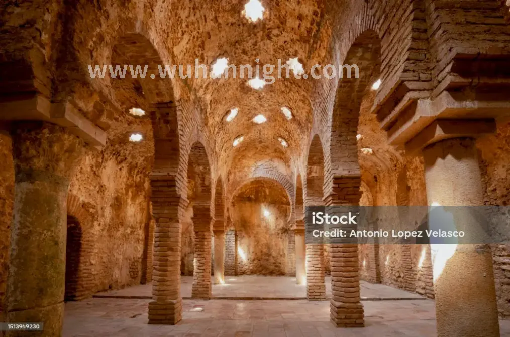 先进的按摩设备