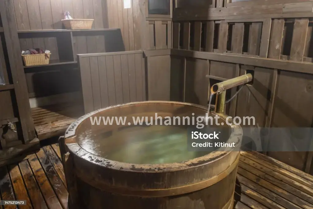 武汉会所桑拿休息区